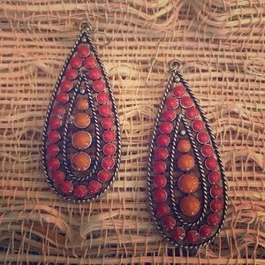 Tear Drop Earrings